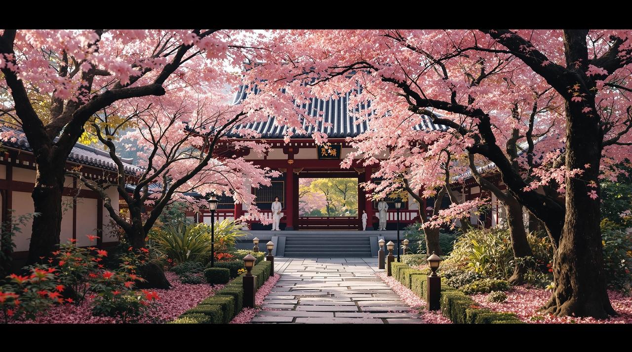 京都物语：古都风情(2024) - 纪录片视频封面